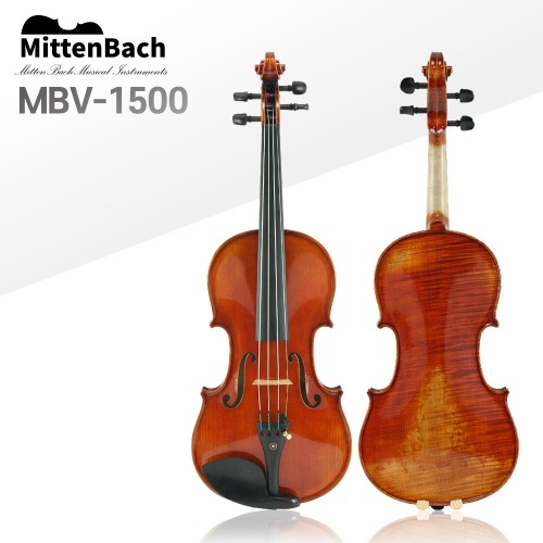 미텐바흐 바이올린 MBV-1500 고급 연주용