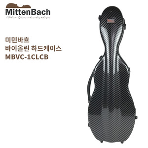 바이올린케이스 미텐바흐 MBVC-1CLCB (체크블랙)