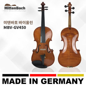 미텐바흐 독일제 바이올린 MBV-GV450 전문가용