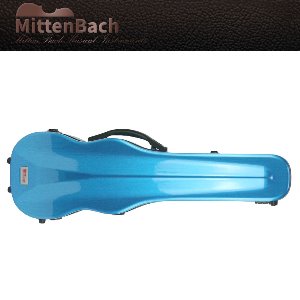 미텐바흐 바이올린케이스 MBVC-4 블루 하드케이스 1/2 size