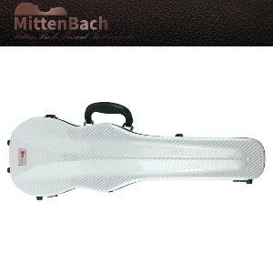 미텐바흐 바이올린케이스 MBVC-04 체크화이트 하드케이스 1/2 size